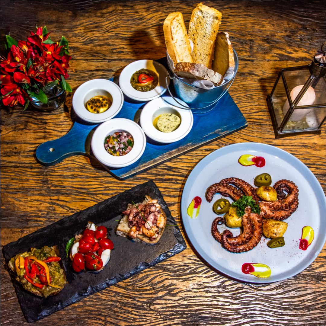 Octopous Bar Bistrô Bazar Photos 2